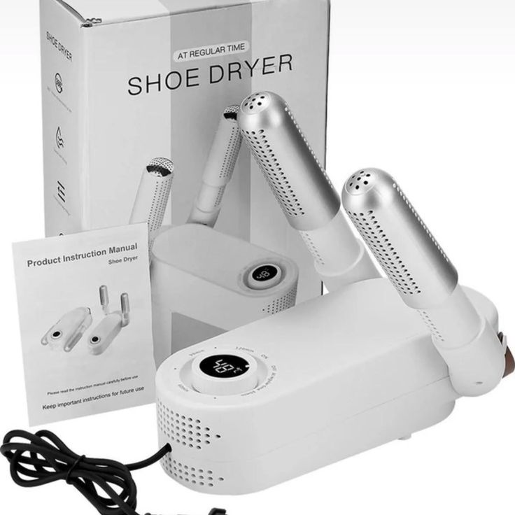 Electric Shoe Dryer Machine – Say Bye to Smell & Moisture