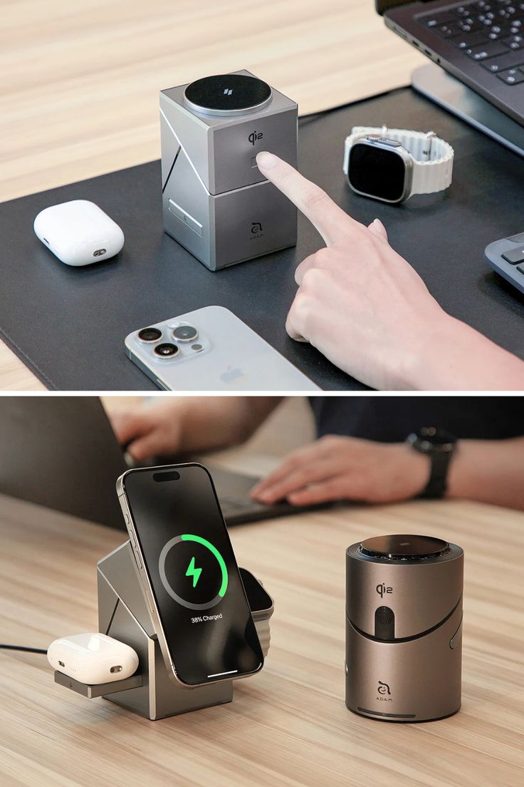 𝟯-𝗶𝗻-𝟭 𝘄𝗶𝗿𝗲𝗹𝗲𝘀𝘀 𝗺𝗮𝗴𝗶𝗰 𝗰𝘂𝗯𝗲 𝗰𝗵𝗮𝗿𝗴𝗲𝗿