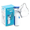 Ultra-Silent Portable Mesh Nebulizer – Breathe Easy Anytime