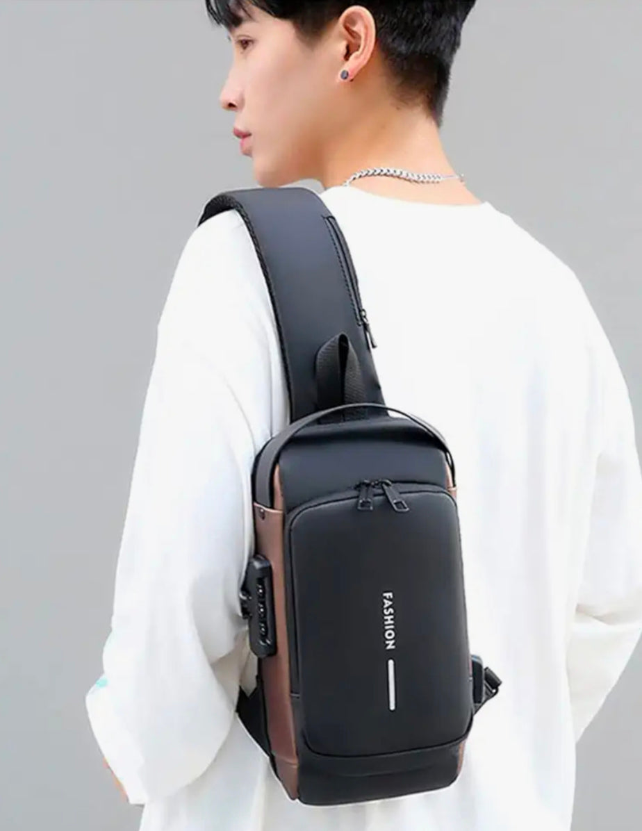 ARURA(LABEL) SHOULDER BAG