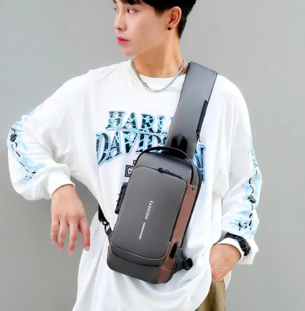 ARURA(LABEL) SHOULDER BAG