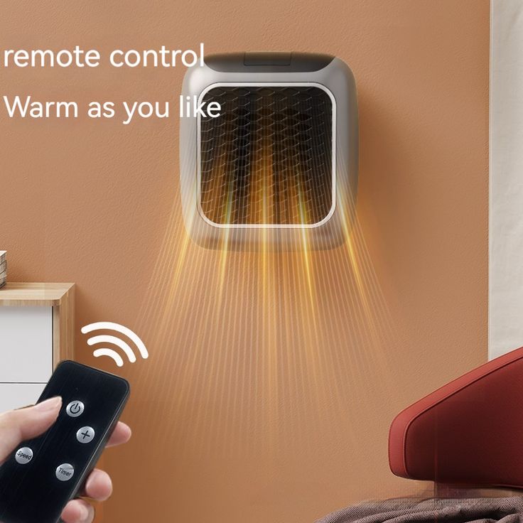 Handy Heater – Compact Instant Warmth for Your Home